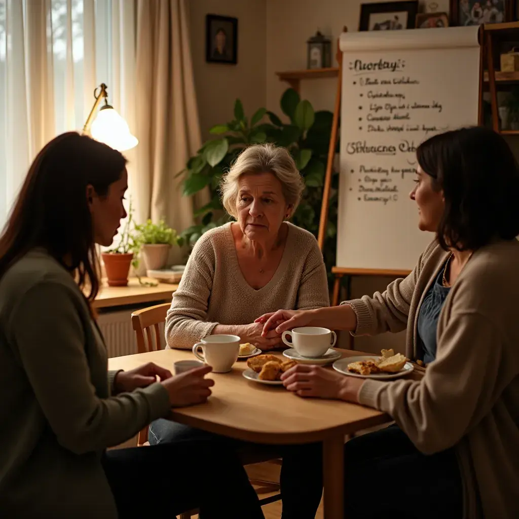 Gallery item showcase