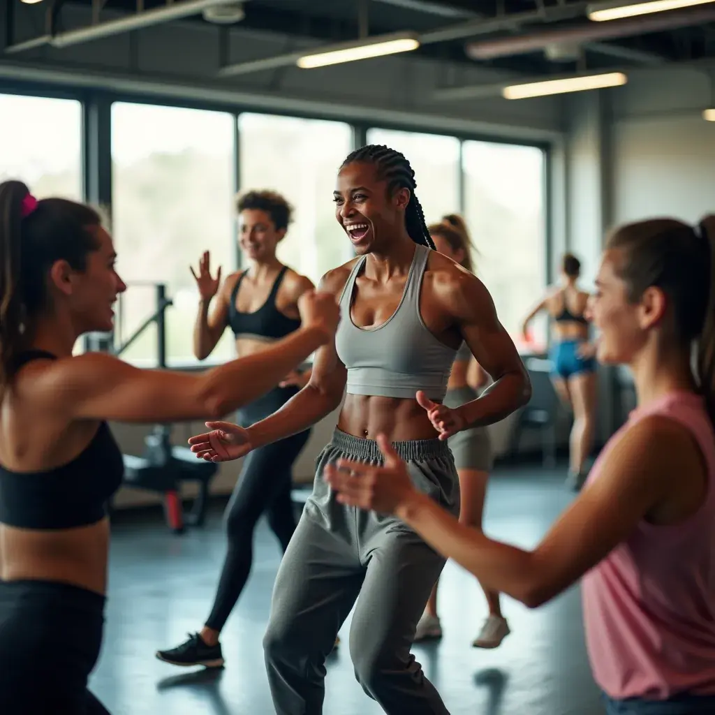 Gallery item showcase