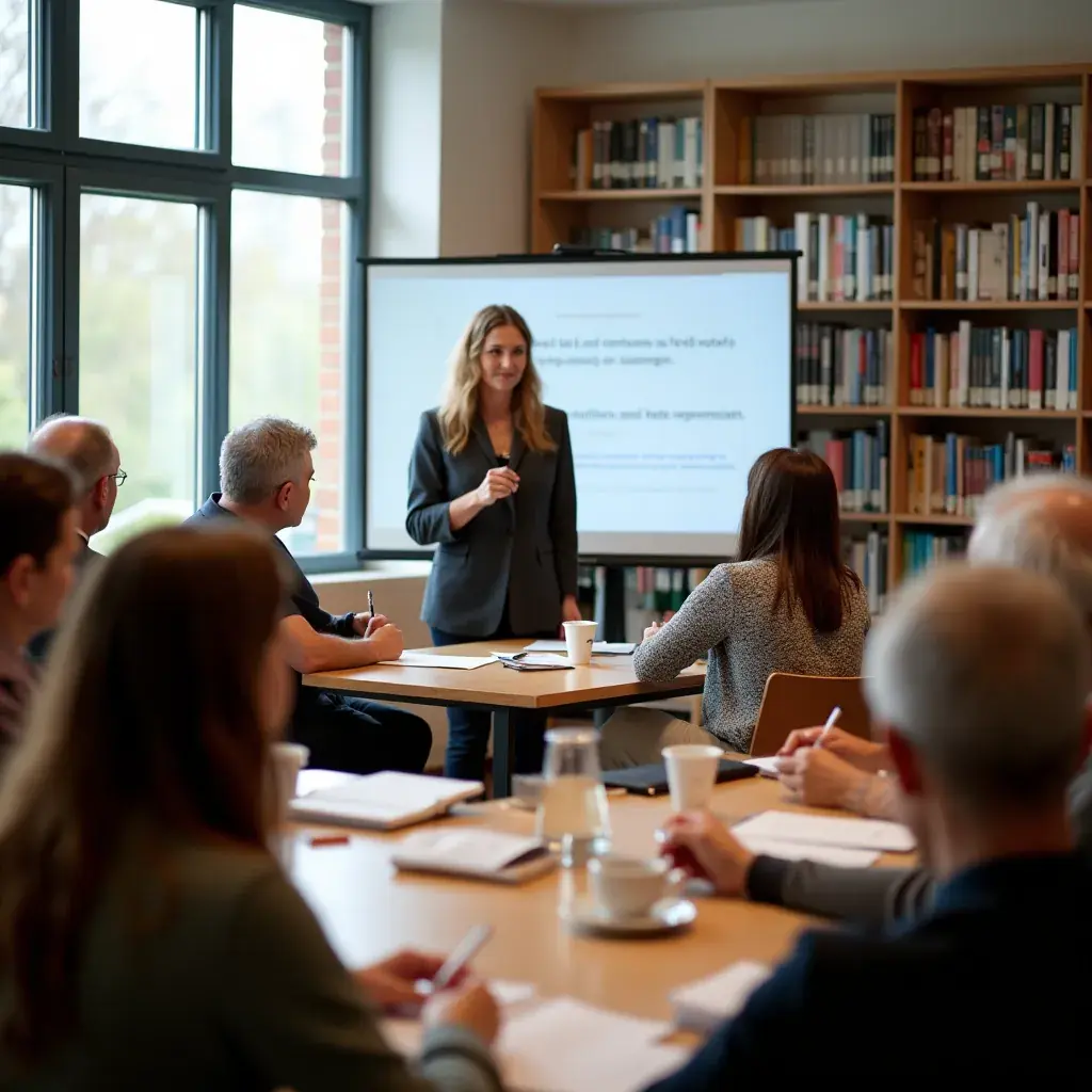 Gallery item showcase