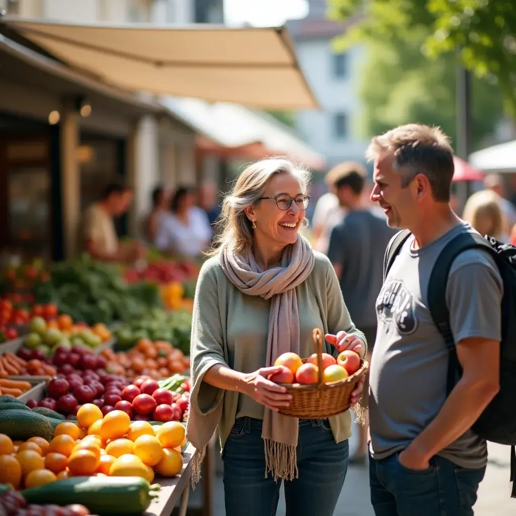 Gallery item showcase